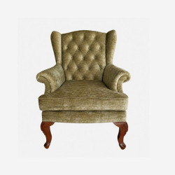 Aidan Wing Chair - Helloilmare